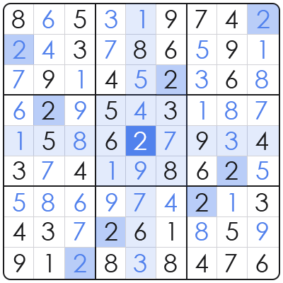 sudoku examples
